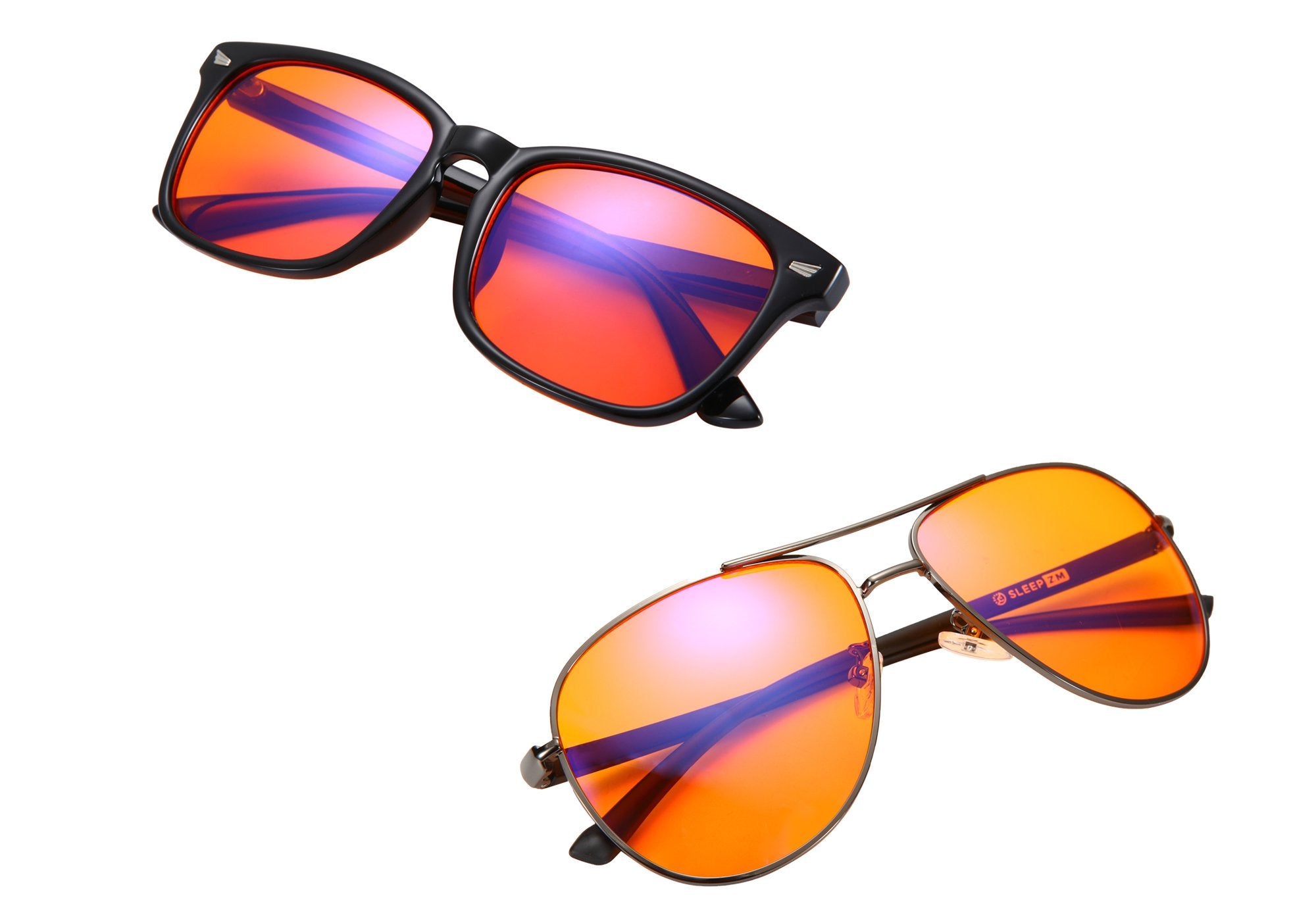 Night-time Blue Light Blocking Glasses