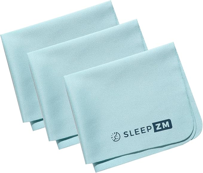 Premium Microfiber Cleaning Cloth for Blue Light Glasses