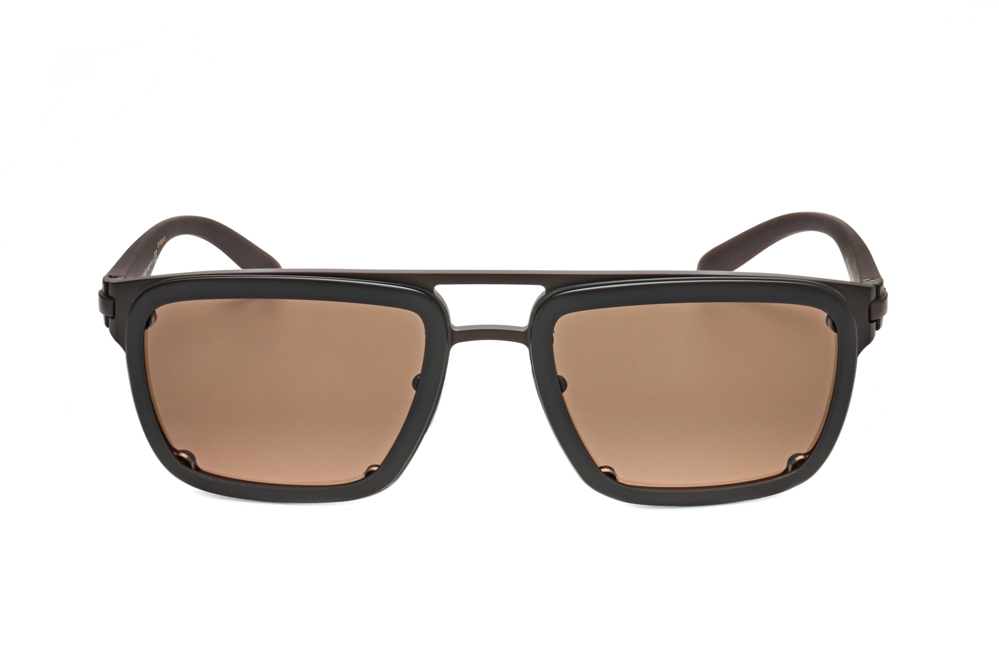 MATTE BROWN ALUMINIUM MATTE BROWN variant main image