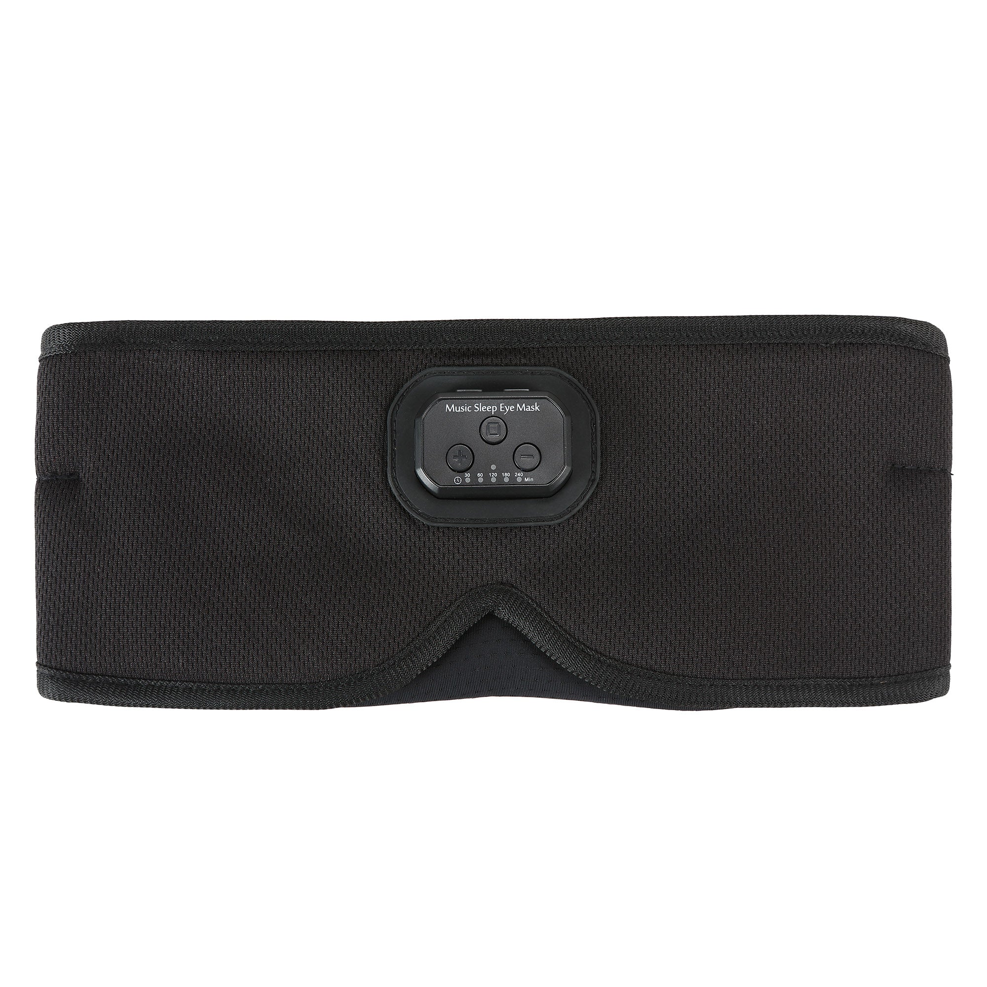 Plush Bluetooth Sleep Mask