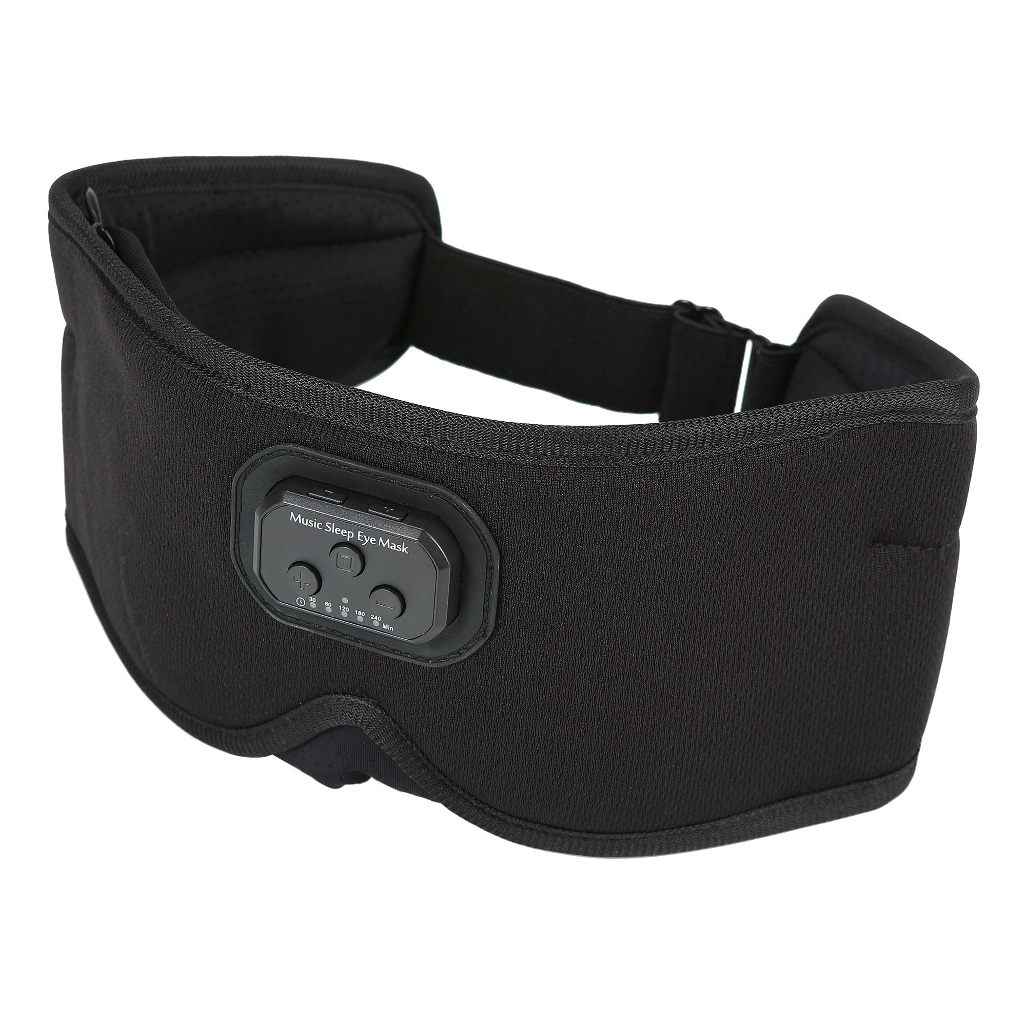 Plush Bluetooth Sleep Mask