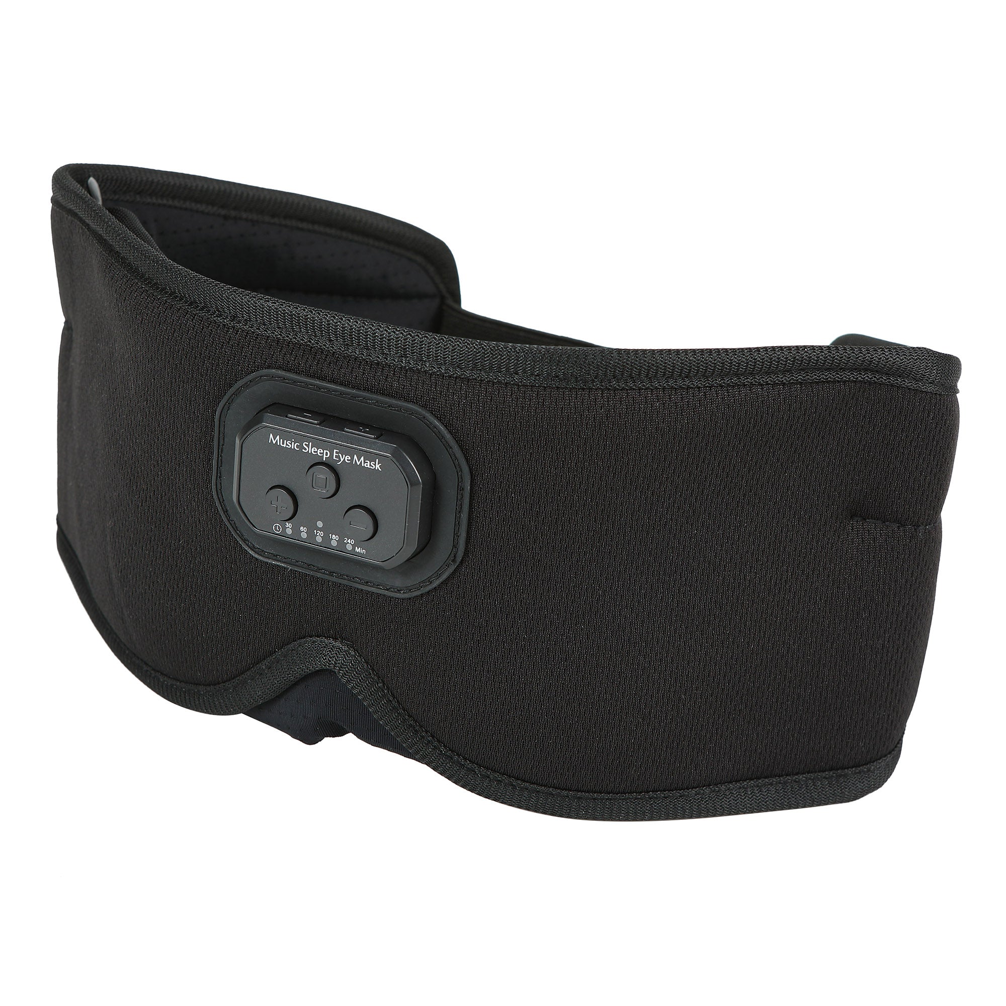 Plush Bluetooth Sleep Mask