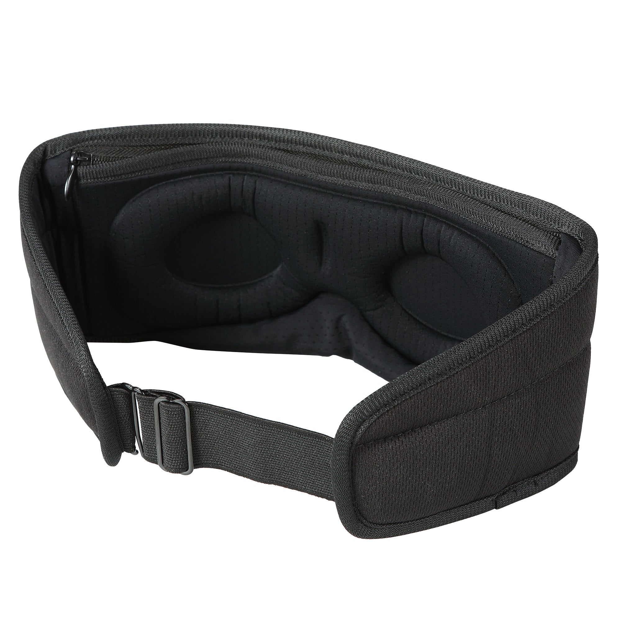 Plush Bluetooth Sleep Mask