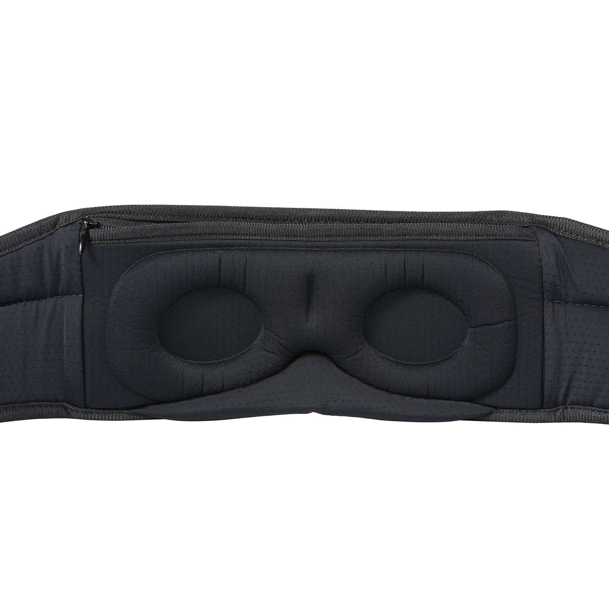 Plush Bluetooth Sleep Mask