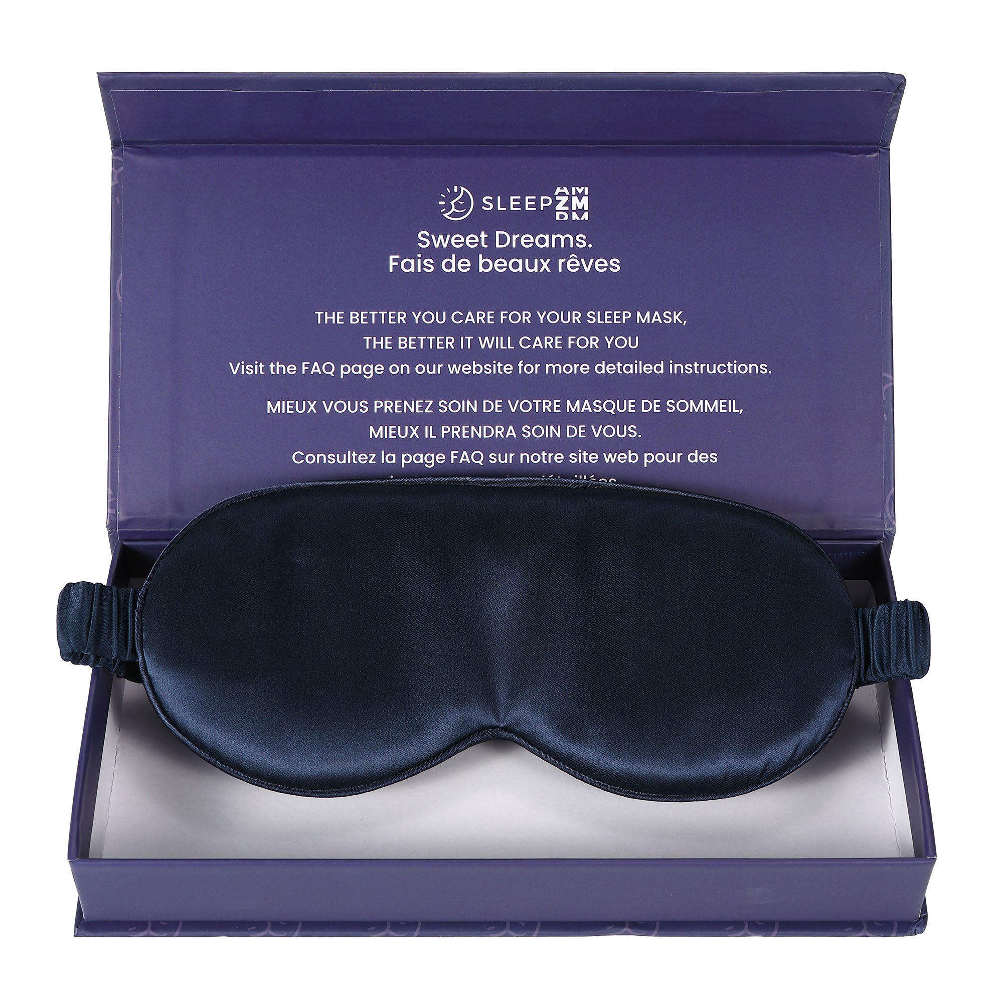 Premium Silk Sleep Mask
