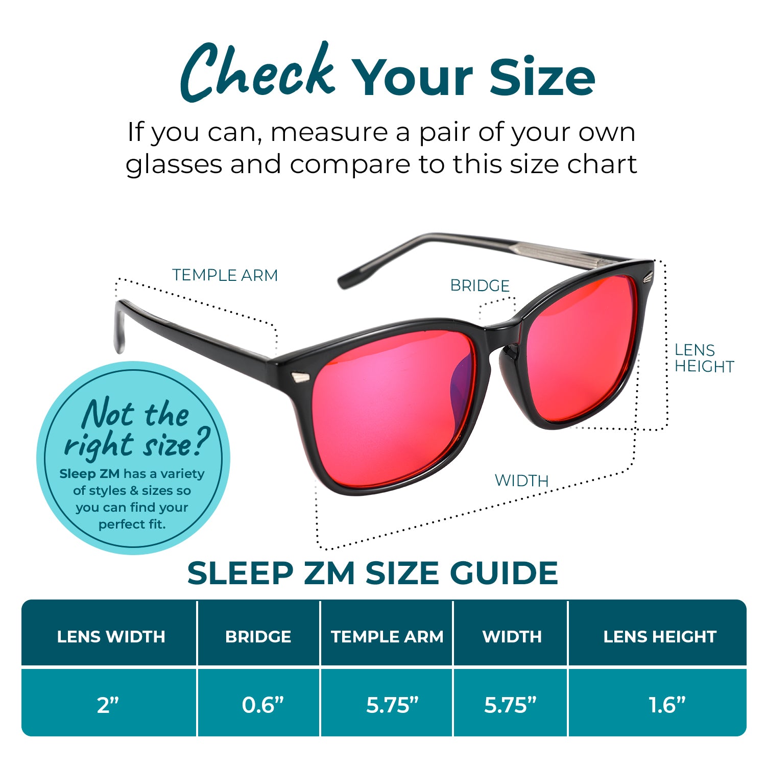 Premium Wayfarer Red + Case