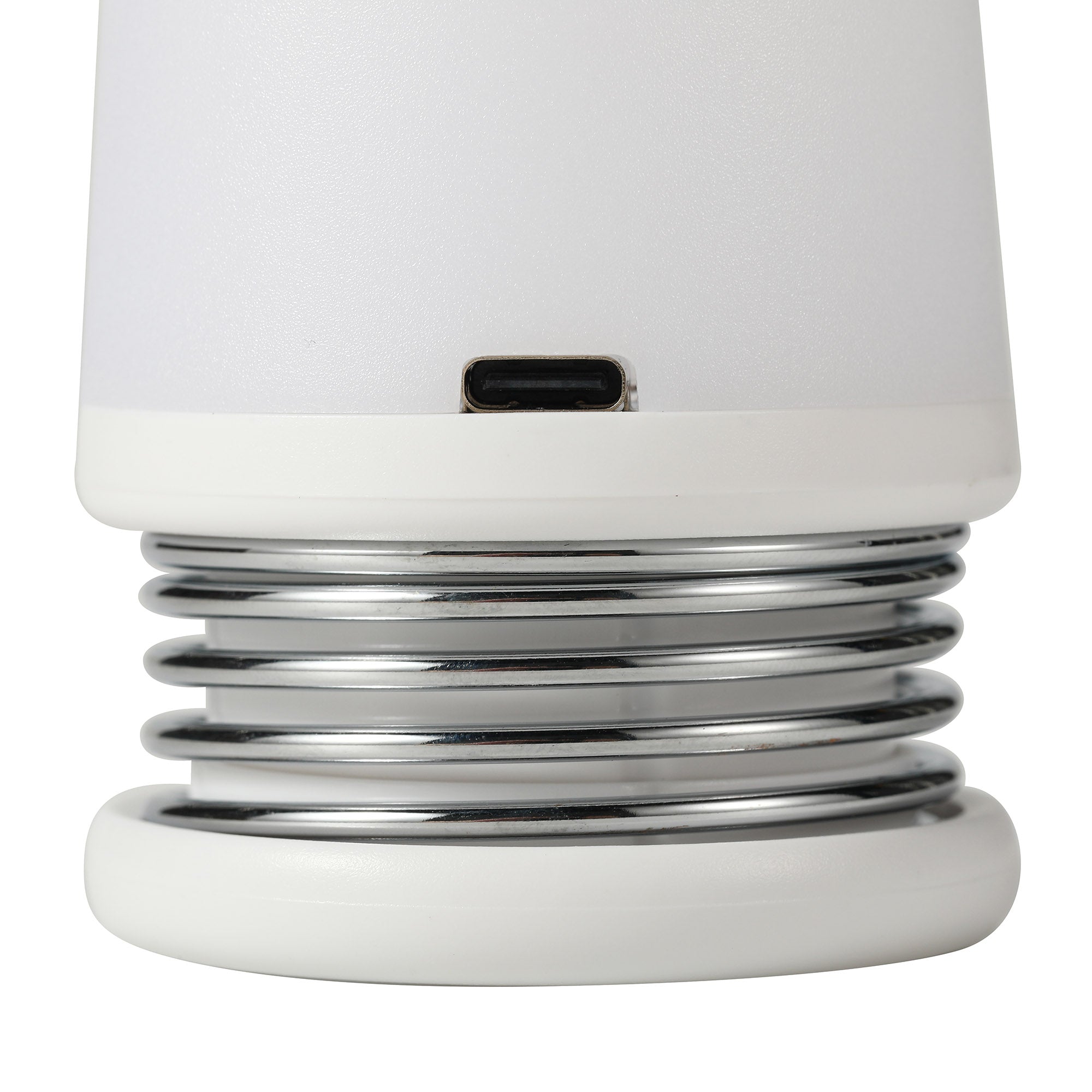 Amber Push Night Light