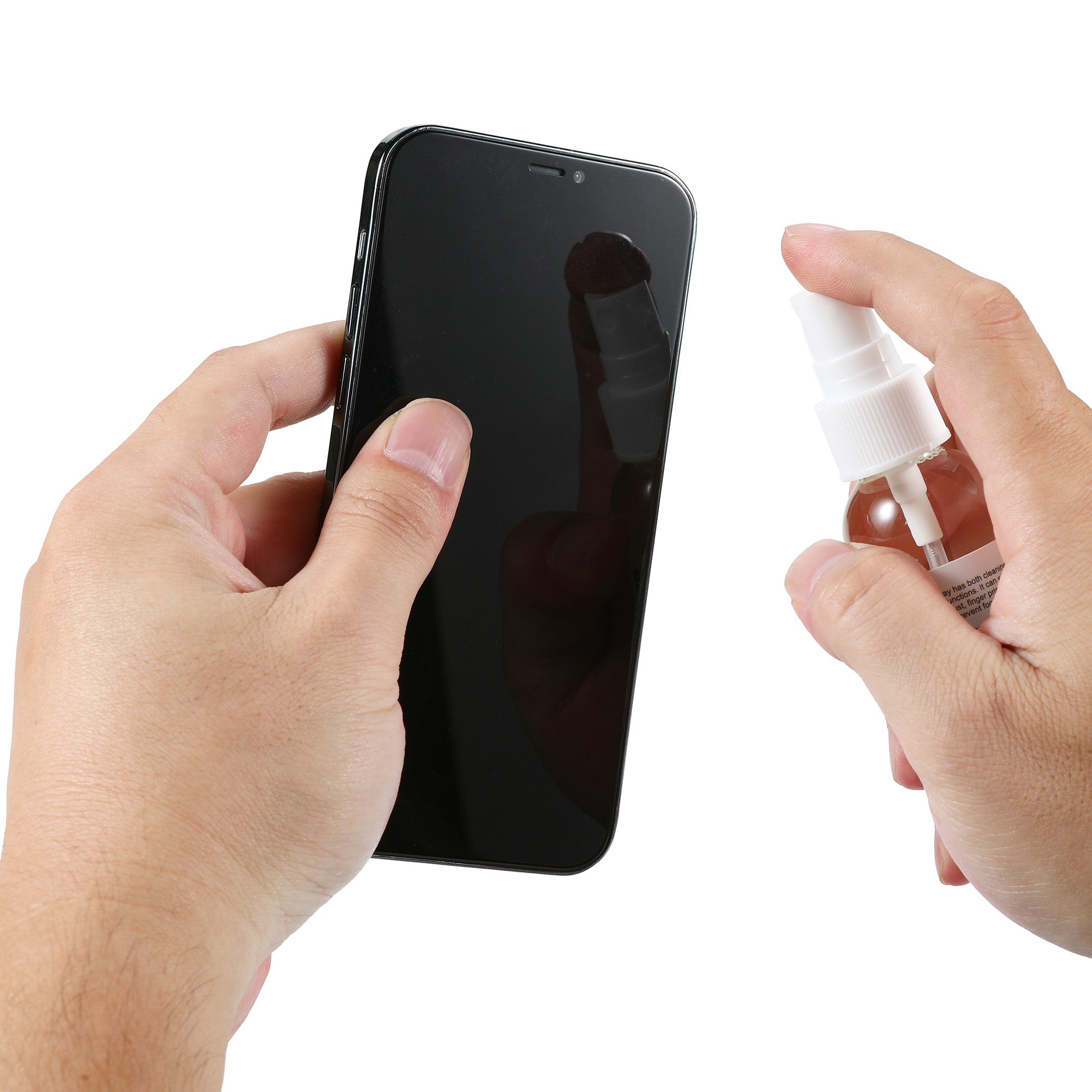 Blue Guard Anti-fog Cleaning Spray