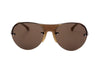 Dries Van Noten by Linda Farrow Men's Acetate Sunglasses