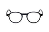 L.G.R. Unisex Metal Glasses