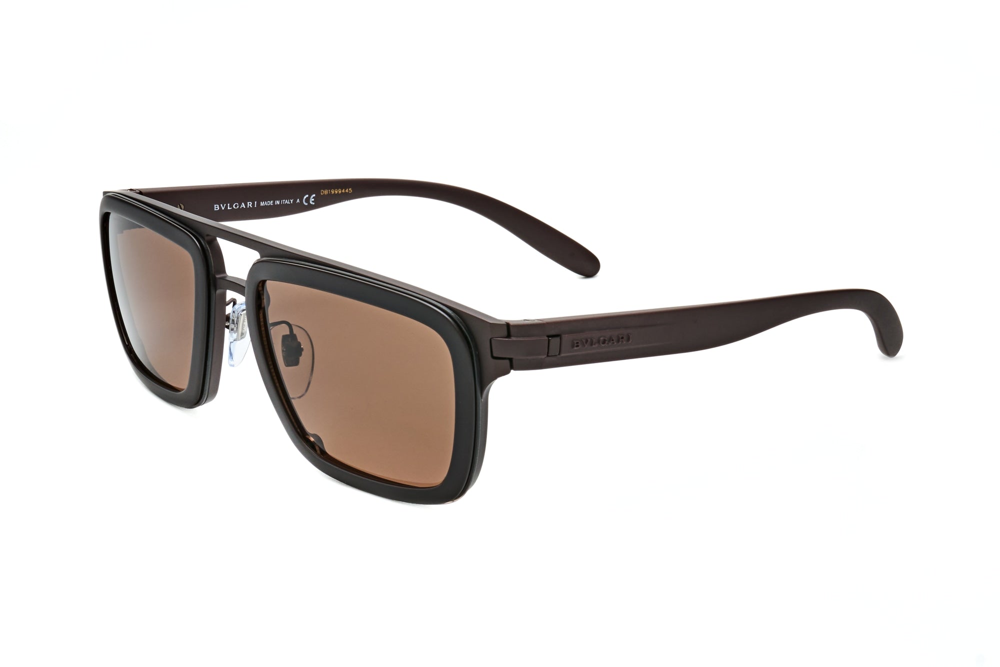 MATTE BROWN ALUMINIUM MATTE BROWN variant second image