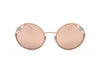 Bulgari Women's Metal Sunglasses
