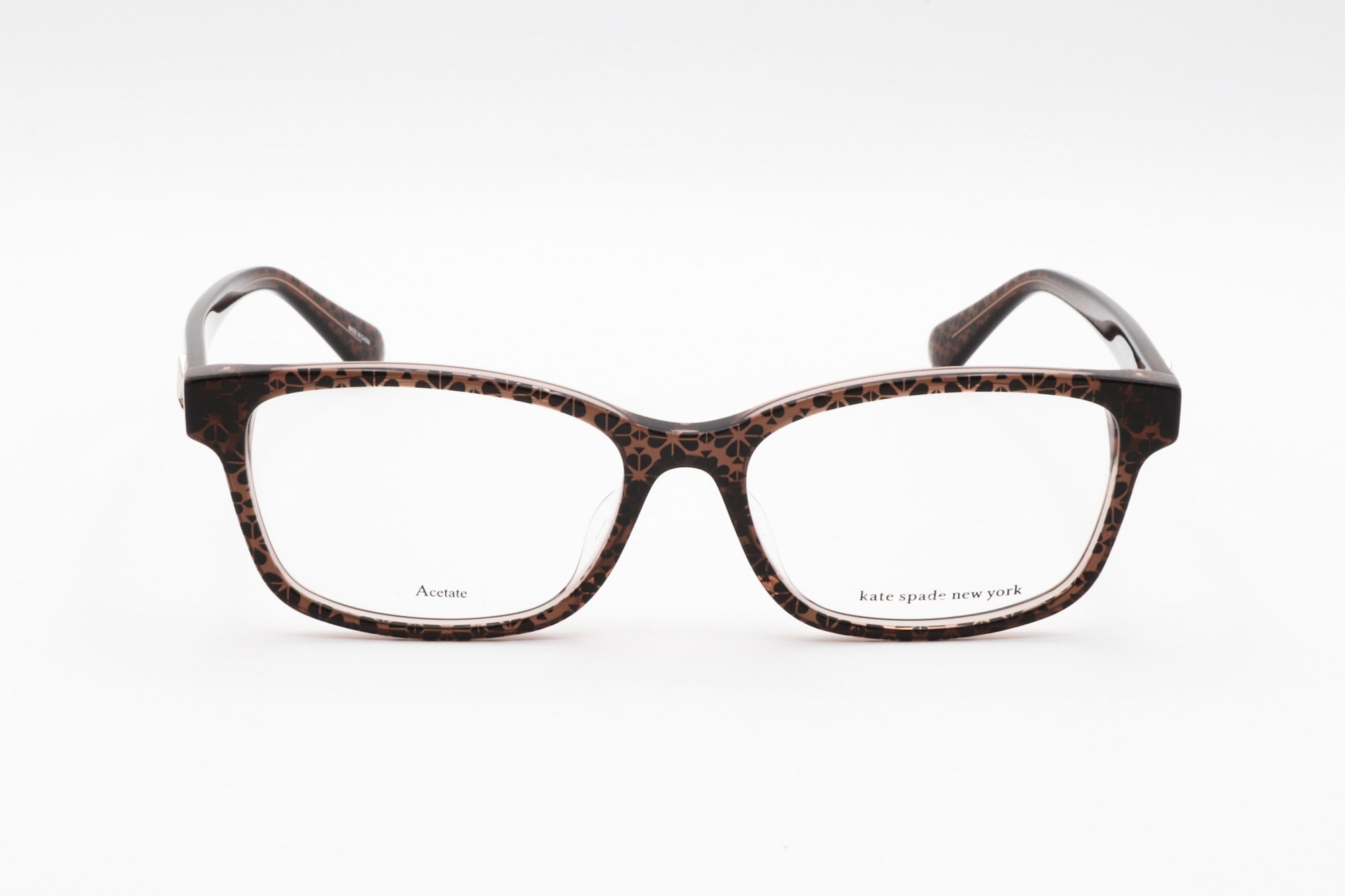 TRANSPARENT BROWN HONEY TWEED variant main image