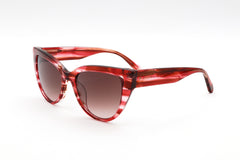 BURGUNDY PATTERN variant second image