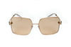 Bulgari Women's Metal Sunglasses