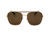 Polaroid Women's Stainless steel Sunglasses