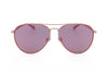 Fossil Women's Metal Sunglasses