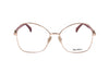 Max Mara Women's Metal Glasses