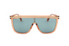 Max&Co. Women's Injected Sunglasses