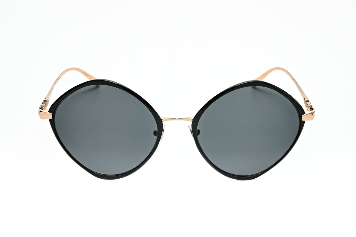 PINK GOLD PLATED BLACK variant main image