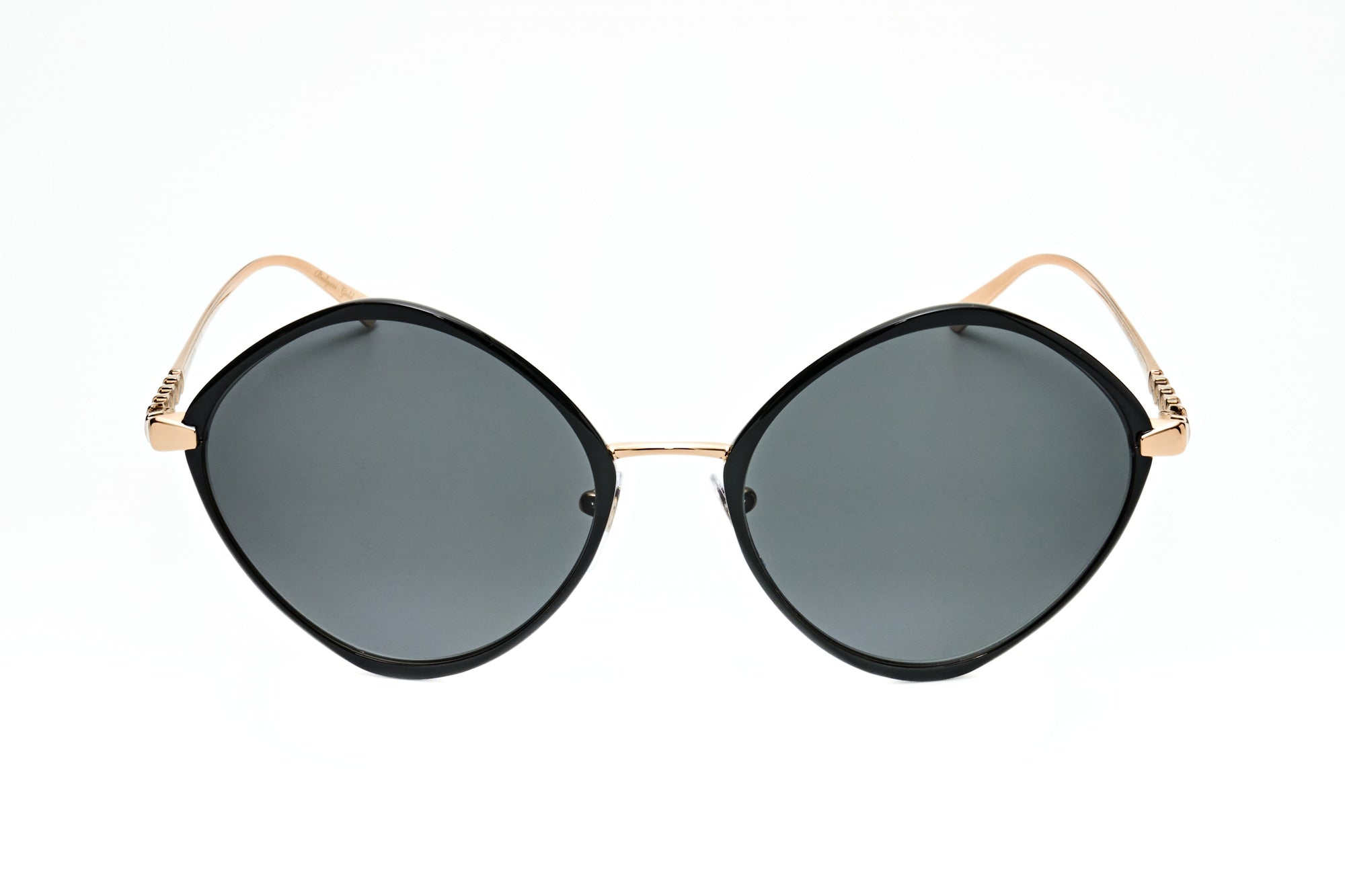 PINK GOLD PLATED BLACK variant main image