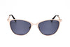 Anna Sui AS 261A Women's Stainless Steel Sunglasses
