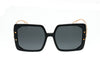 Bulgari Women's Acetate Sunglasses