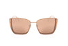 Bulgari Women's Metal Sunglasses