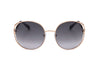 Bulgari Women's Steel Sunglasses