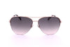 Fossil Women's Metal Sunglasses