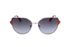 Max&Co. Women's Metal Sunglasses