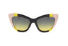 Moschino Women's Acetate Sunglasses