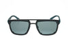 Bulgari 0BV5057 Black Men's Metal Sunglasses