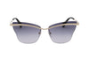 Max&Co. Women's Metal Sunglasses