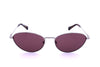 Moschino Women's Metal Sunglasses