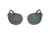 Bulgari Women's Steel Sunglasses