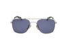 David Beckham Men's Metal Sunglasses