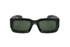 David Beckham Men's Acetate Sunglasses