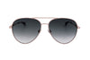 Fossil Women's Metal Sunglasses