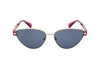 Max&Co. Women's Metal Sunglasses
