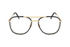 L.G.R. Men's Metal Glasses
