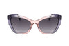 Moschino Women's Acetate Sunglasses