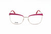 Moschino Women's Metal Glasses