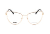 Moschino Women's Stainless steel Glasses