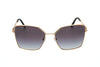 Bulgari Women's Steel Sunglasses