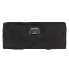 Plush Bluetooth Sleep Mask