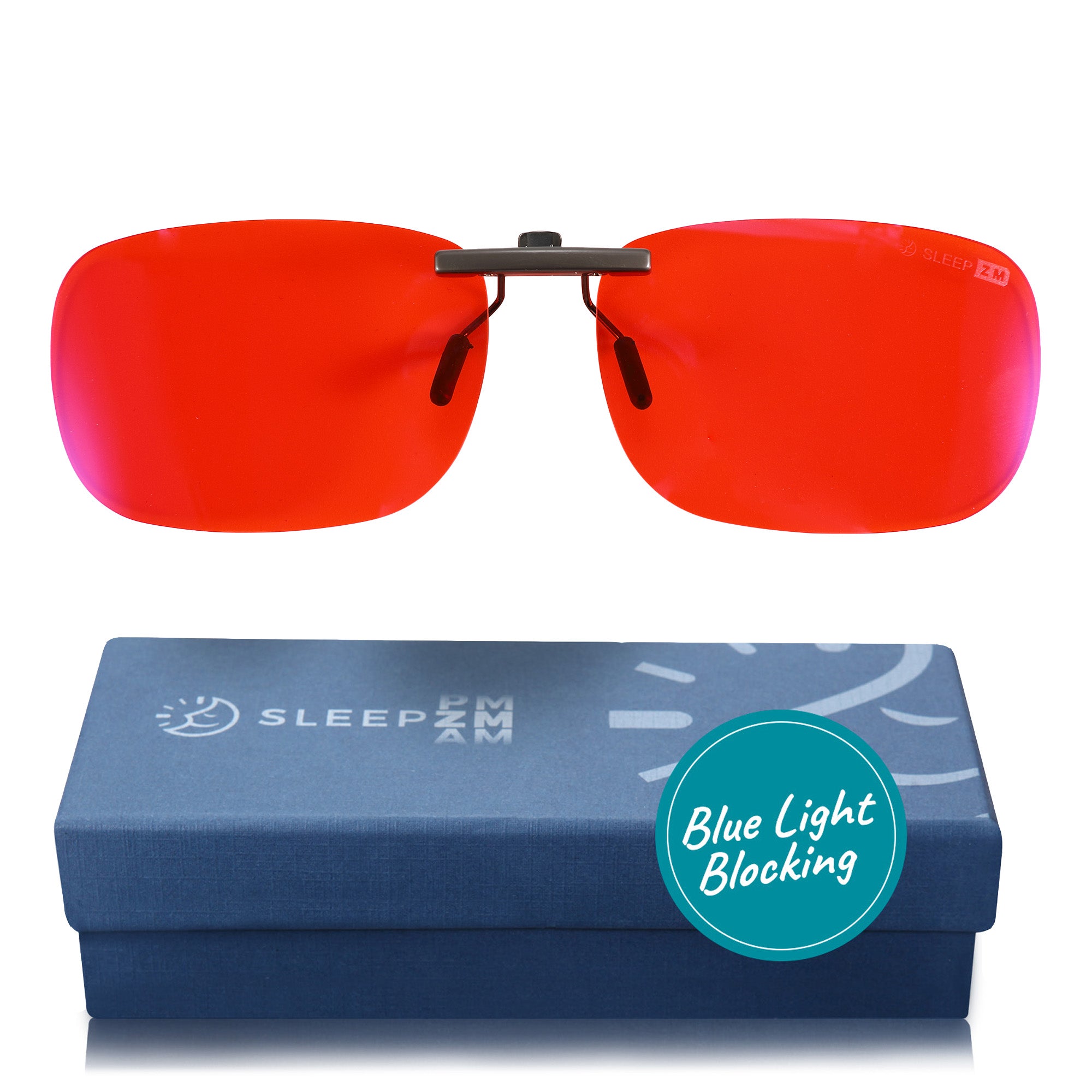 Night-timeMax Clip On Blue Light Blocking Glasses