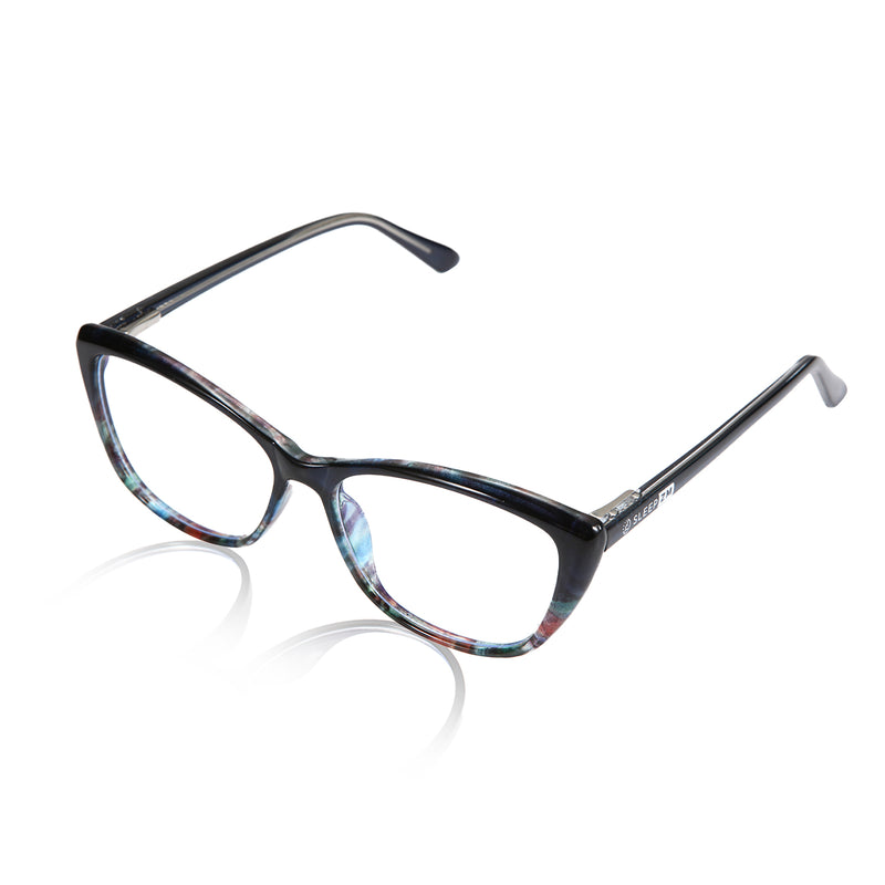 Blue Mystic Daytime Mystic-style blue light computer glasses