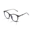 InvisiAid Clear Oracle Blue Light Glasses – Black