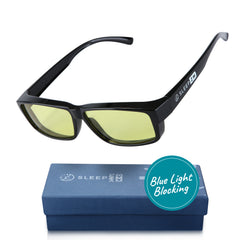 Adapt Photochromic Fit Over Blue Light Glasses – Black